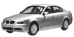 BMW E60 P1D93 Fault Code