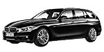 BMW F31 P1D93 Fault Code